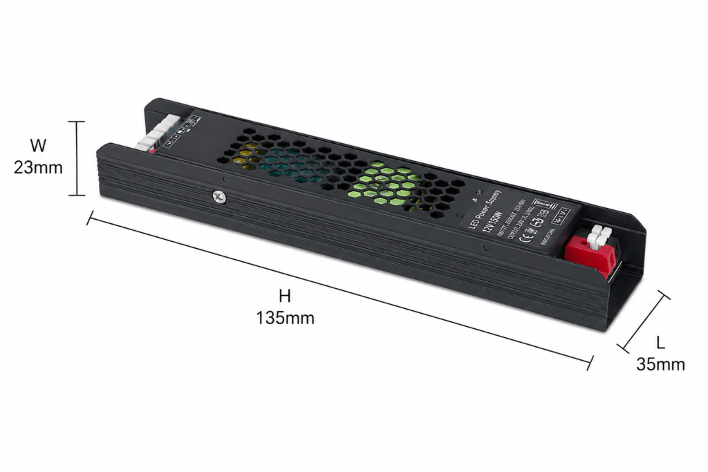 led power supply 30 watt 12 volt