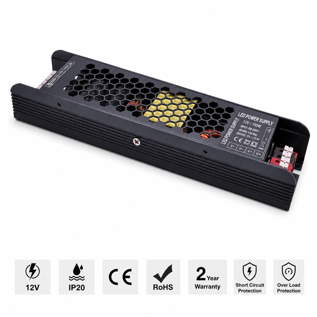 led power supply 30 watt 12 volt