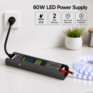 12v driver | power supply | transformer | 60 watt