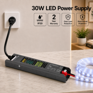 12v driver | power supply | transformer | 30 watt