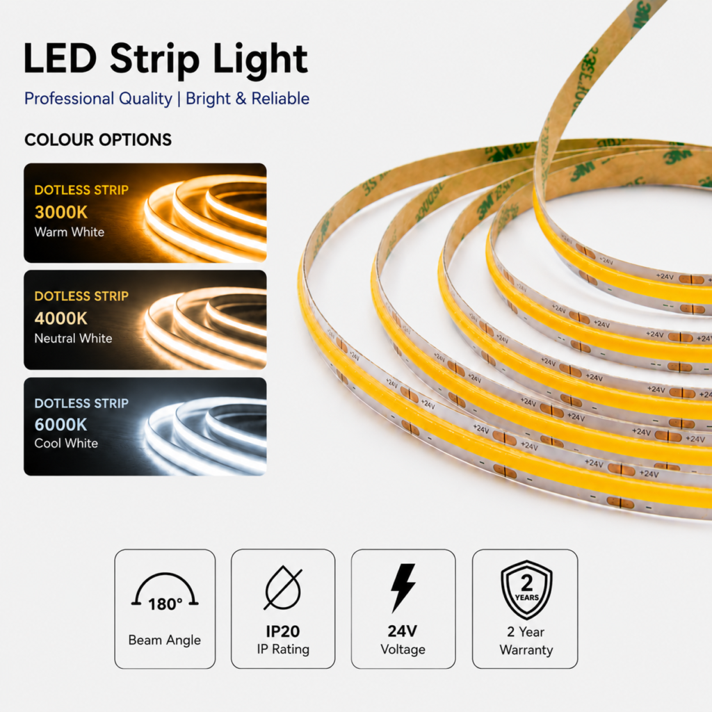 conip20cw striplight