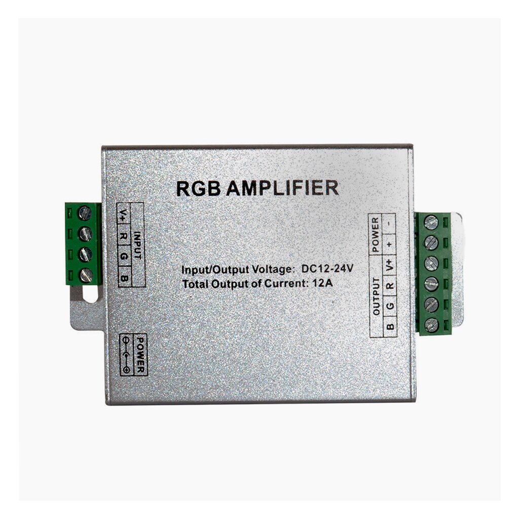 rgbw controller with remote (copy)