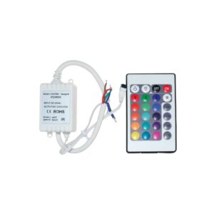 rgbw controller with remote (copy)