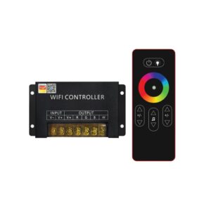 rgbw controller with remote (copy)