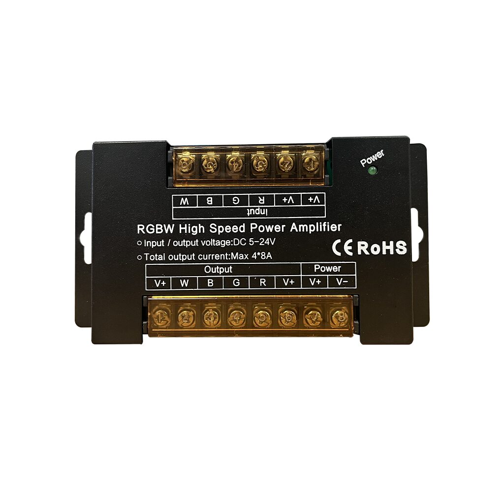 rgbw controller with remote (copy)