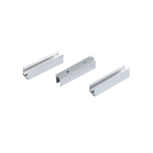 al clip with two screws for dryft side bend neon 0408 strip light (copy)