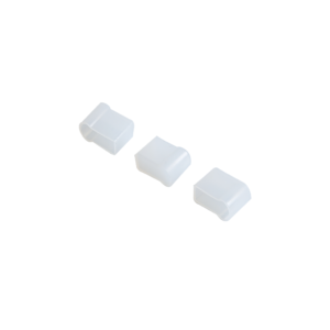 al clip with two screws for dryft side bend neon 0408 strip light (copy)