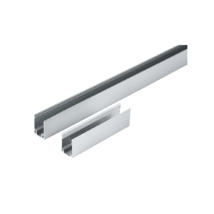 al clip with two screws for dryft side bend neon 0408 strip light (copy)