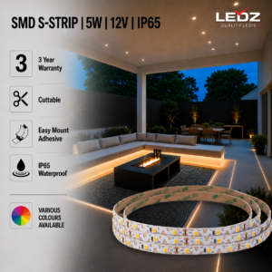 12v smd led s strip lights