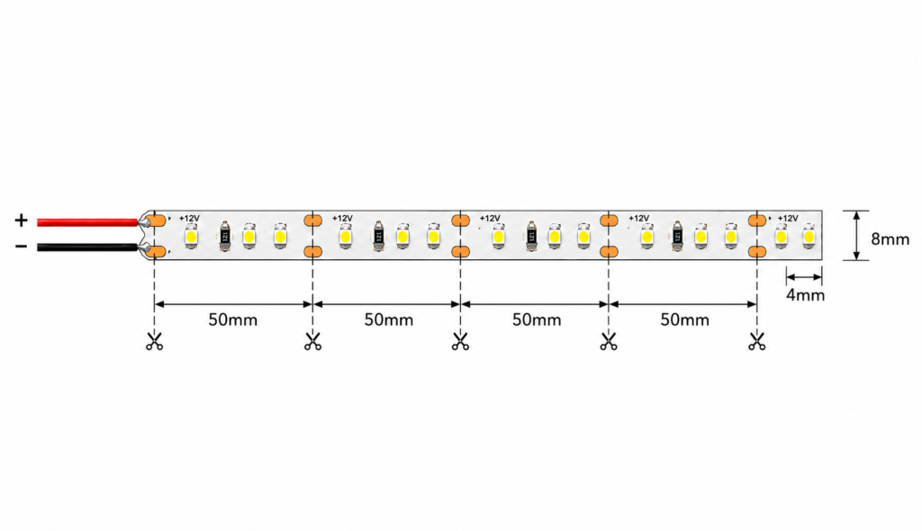 24v cob led strip lights