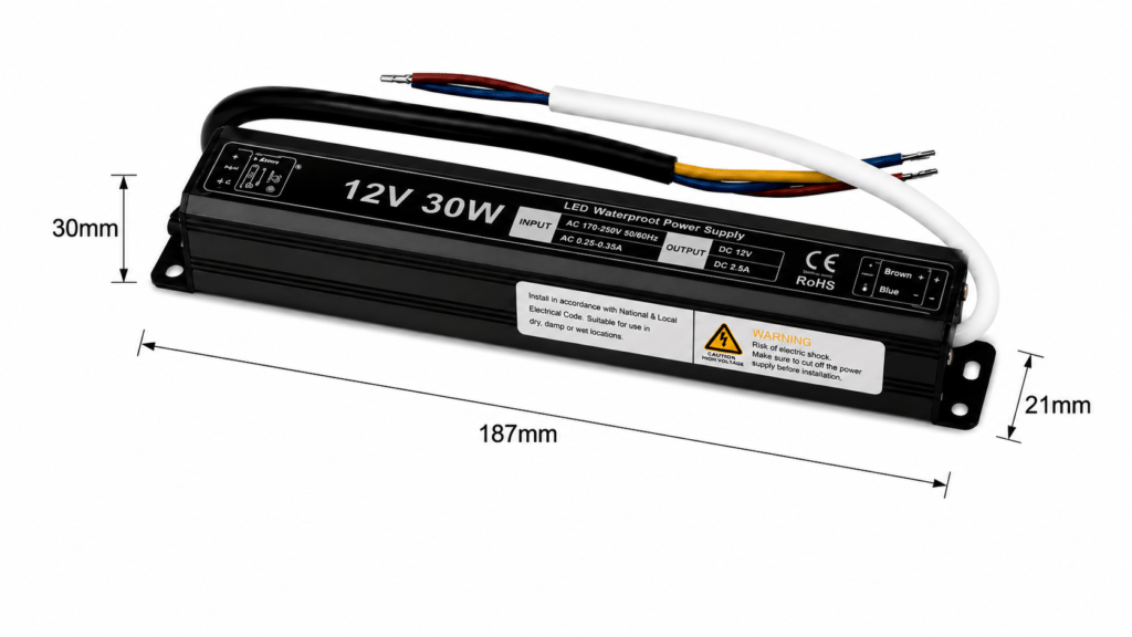 30w led driver power supply