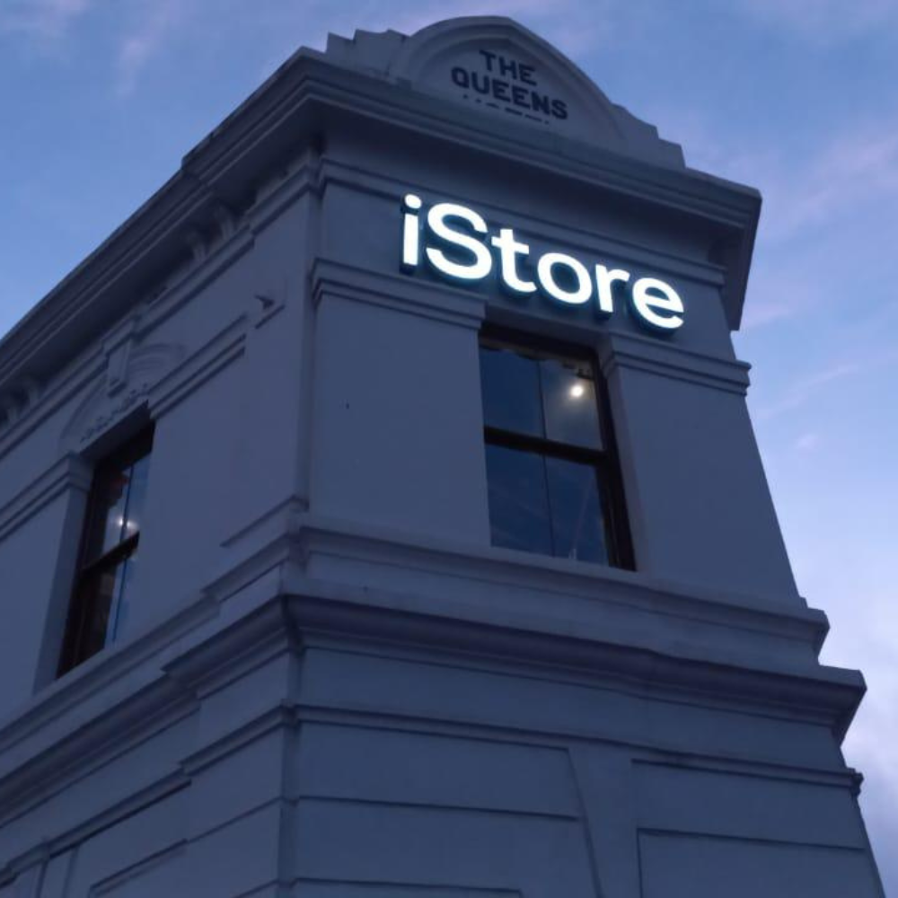 i store
