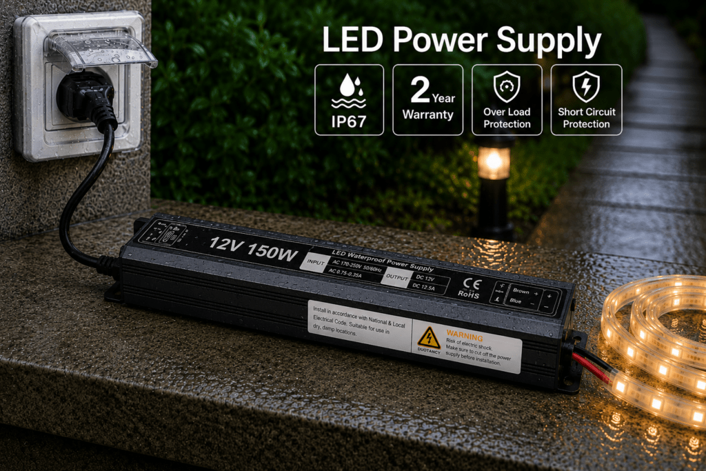 30w led driver power supply