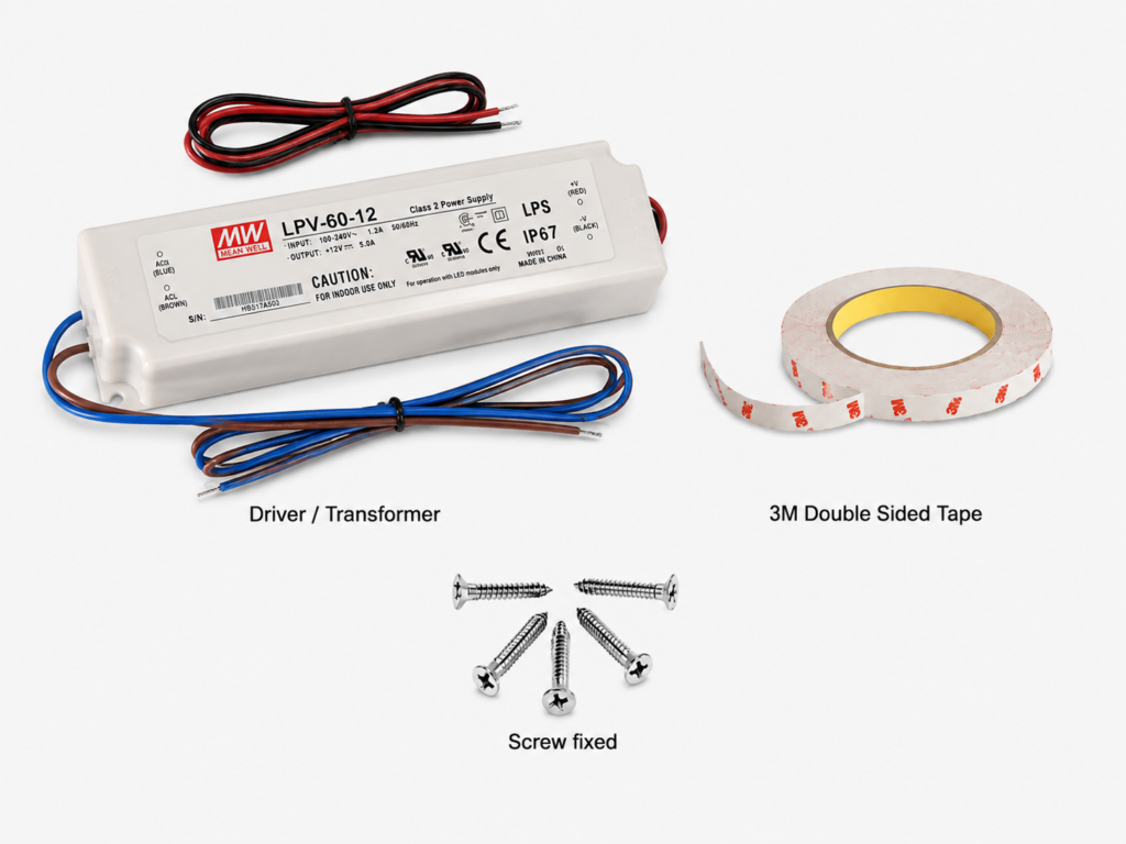 12v driver | power supply | transformer | 35 watt | 3 year warranty