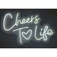 cheers to life